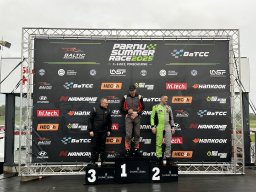 Parnu Summer Race 2025 Awards ceremony